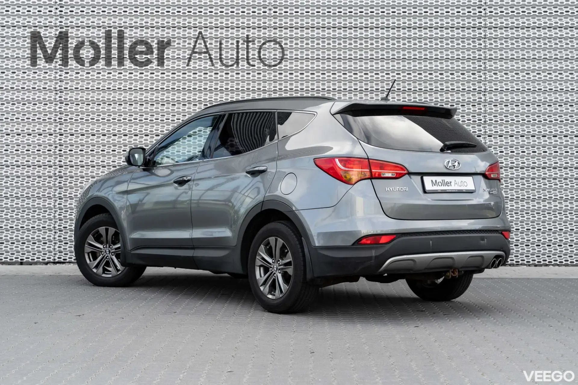 Hyundai Santa Fe 145kW