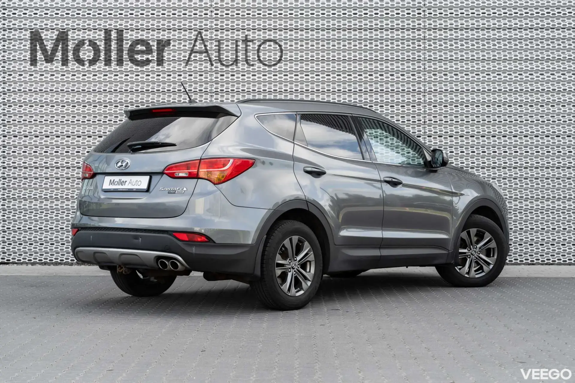 Hyundai Santa Fe 145kW