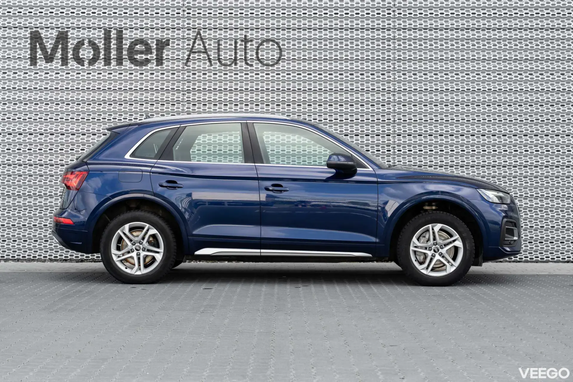 Audi Q5 150kW
