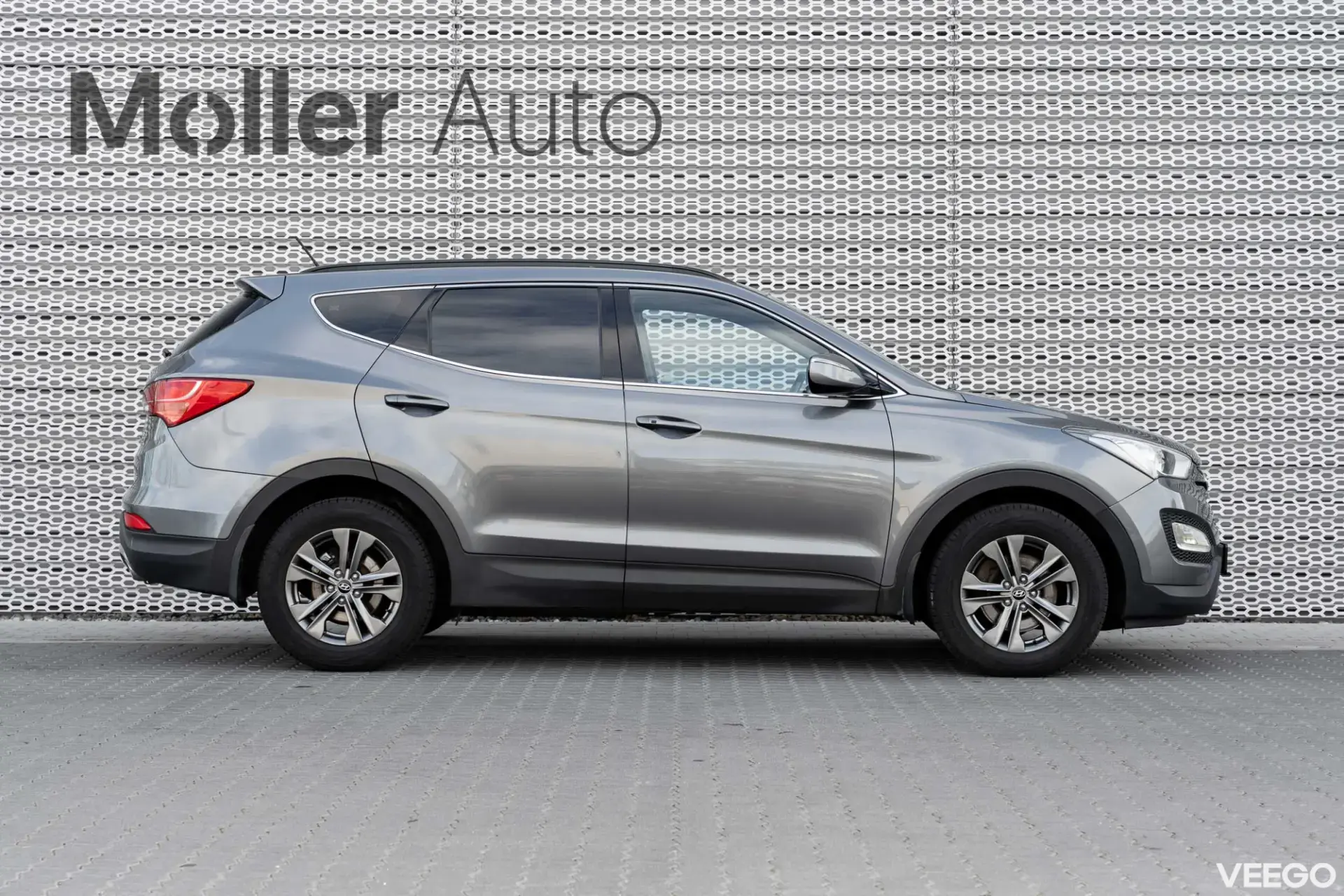 Hyundai Santa Fe 145kW