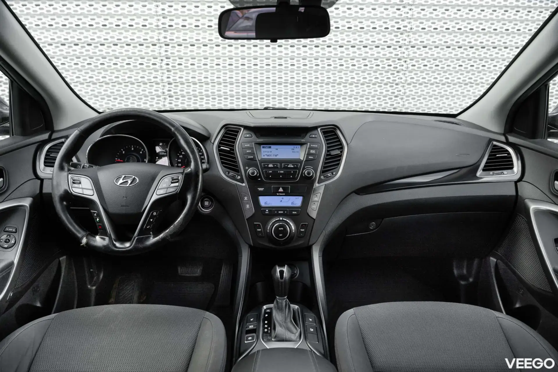 Hyundai Santa Fe 145kW