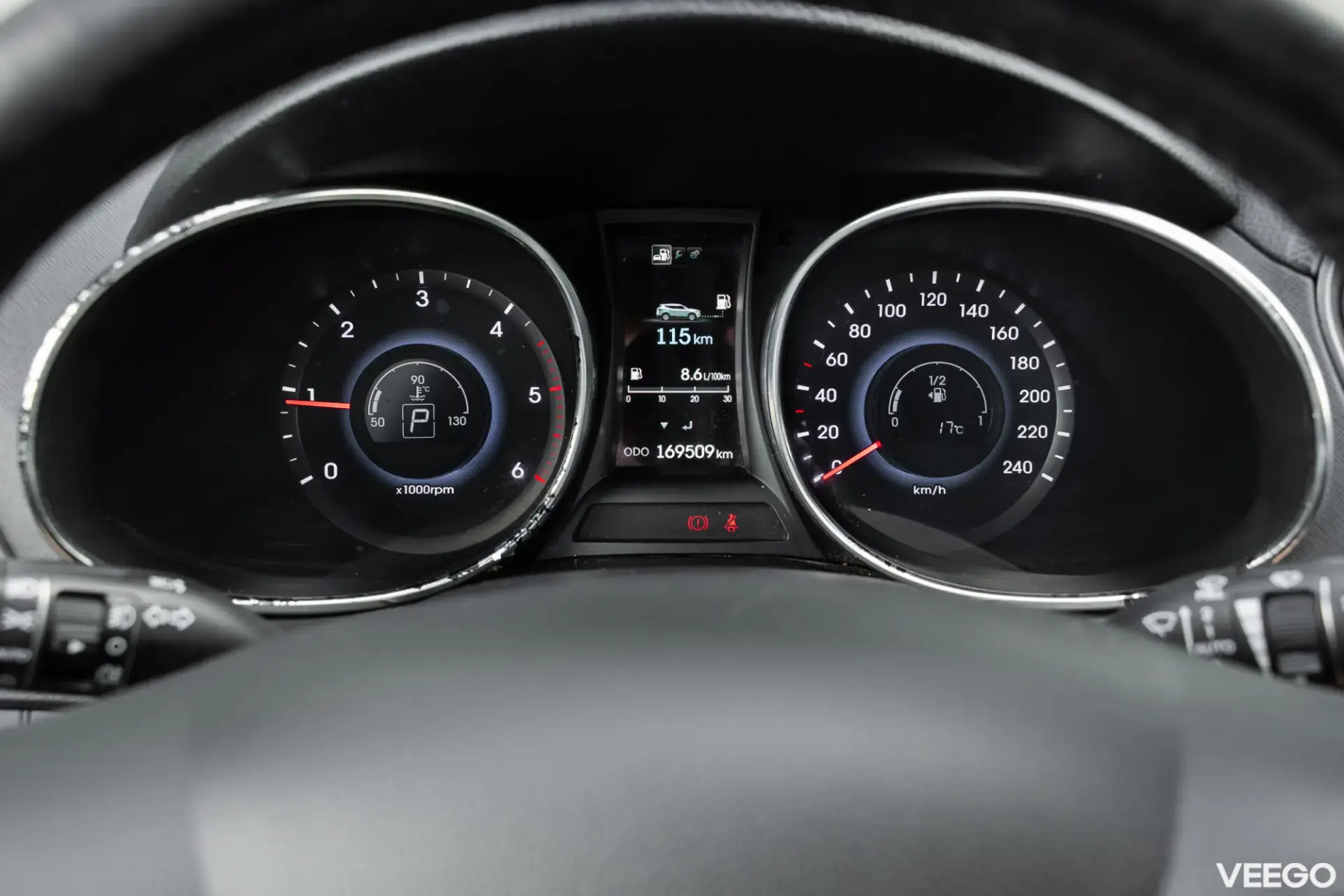 Hyundai Santa Fe 145kW