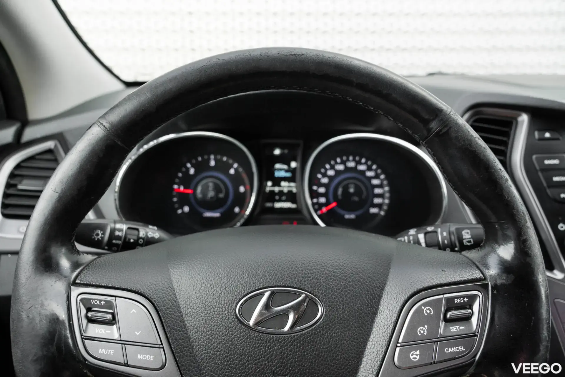 Hyundai Santa Fe 145kW