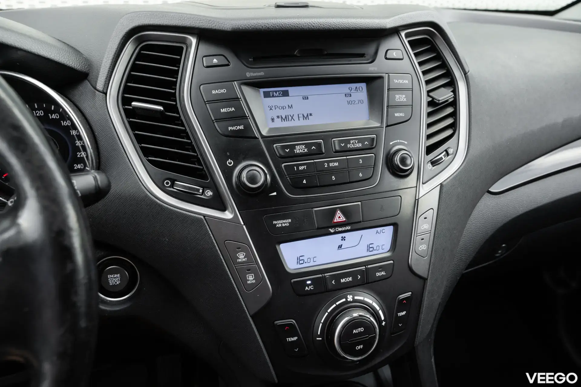 Hyundai Santa Fe 145kW