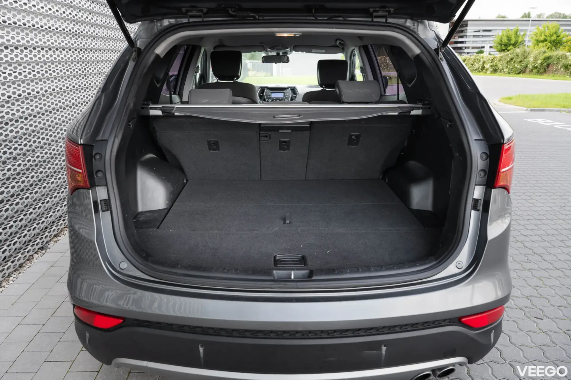 Hyundai Santa Fe 145kW