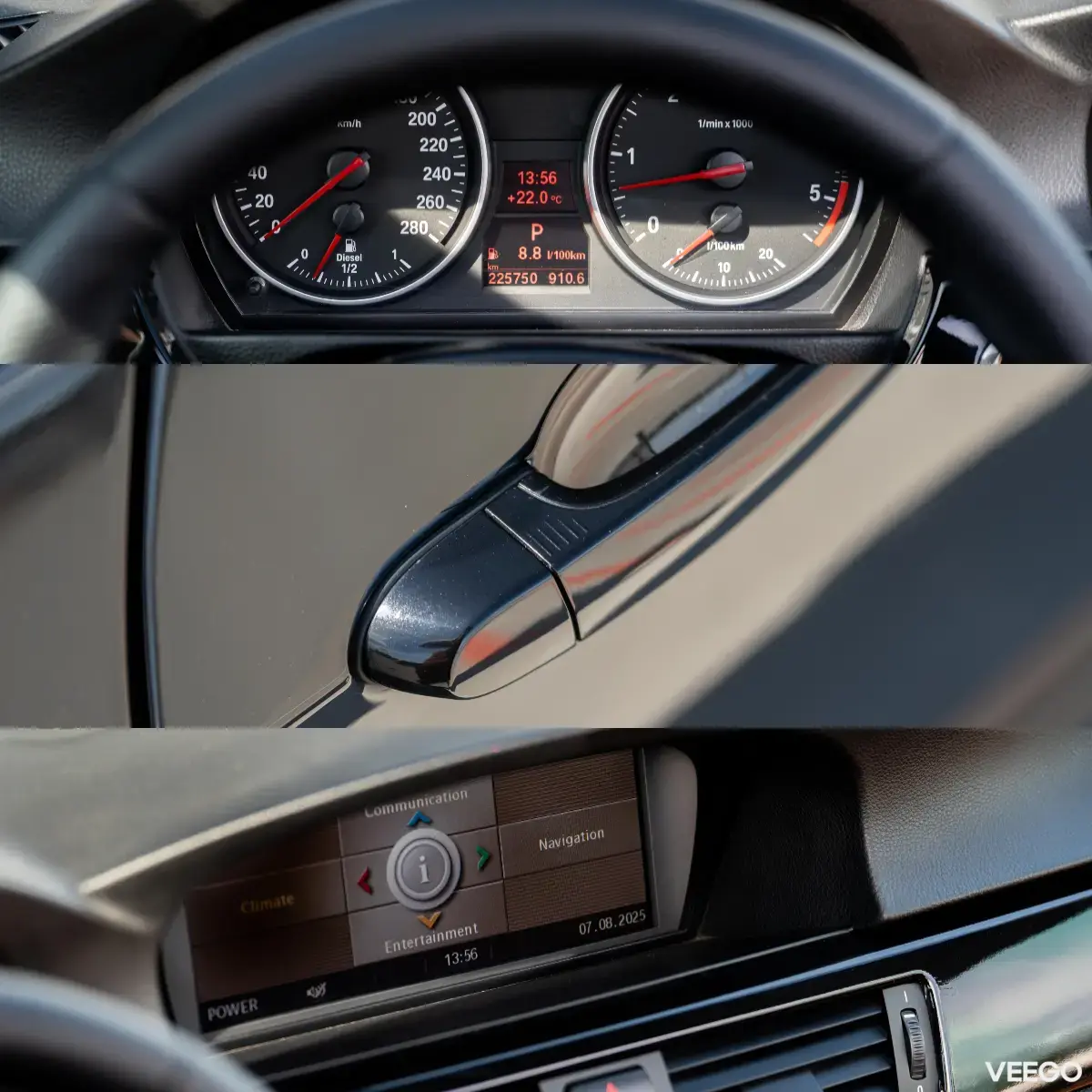BMW 330 M-Sportpakett 3.0 195kW