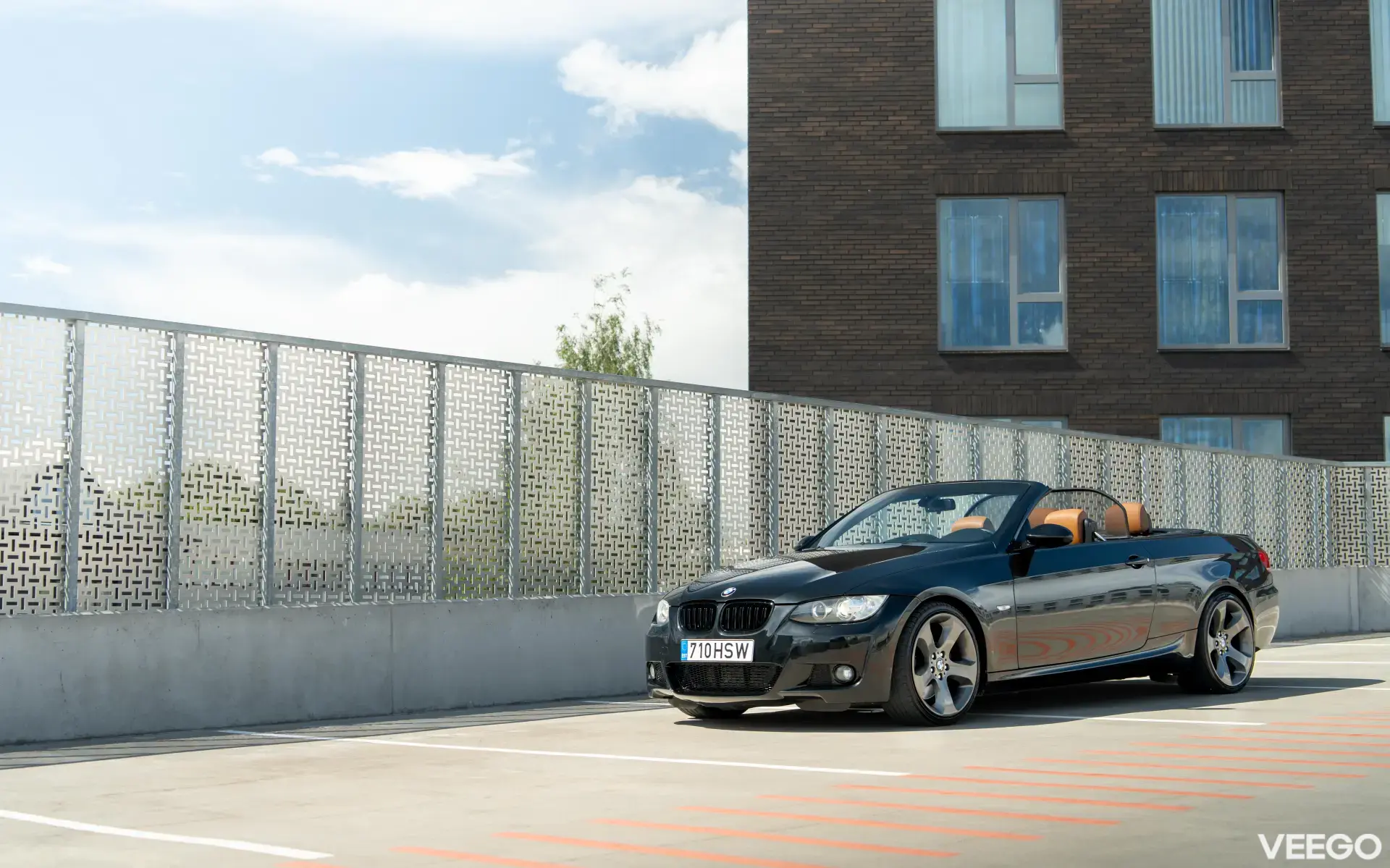 BMW 330 M-Sportpakett 3.0 195kW