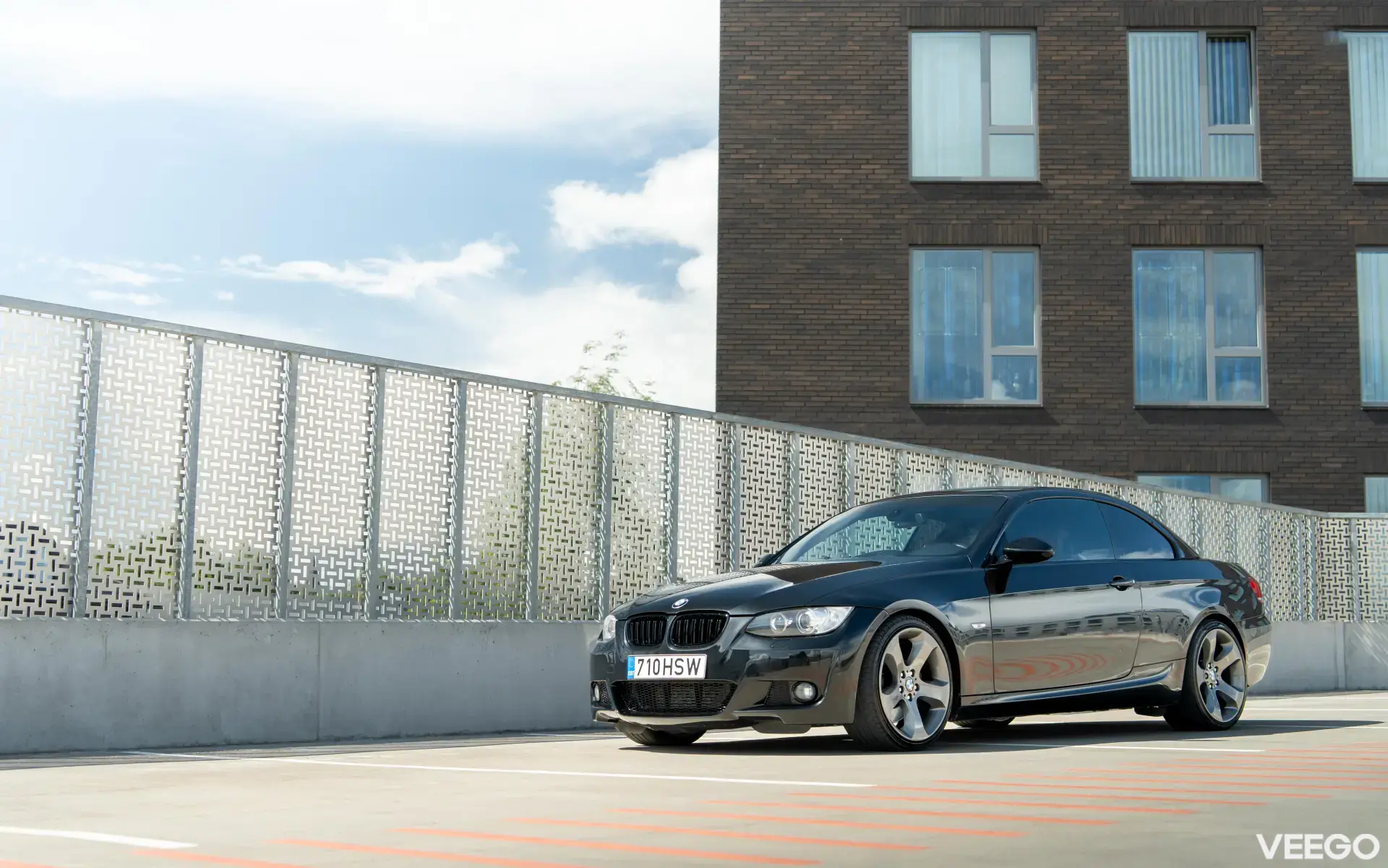 BMW 330 M-Sportpakett 3.0 195kW
