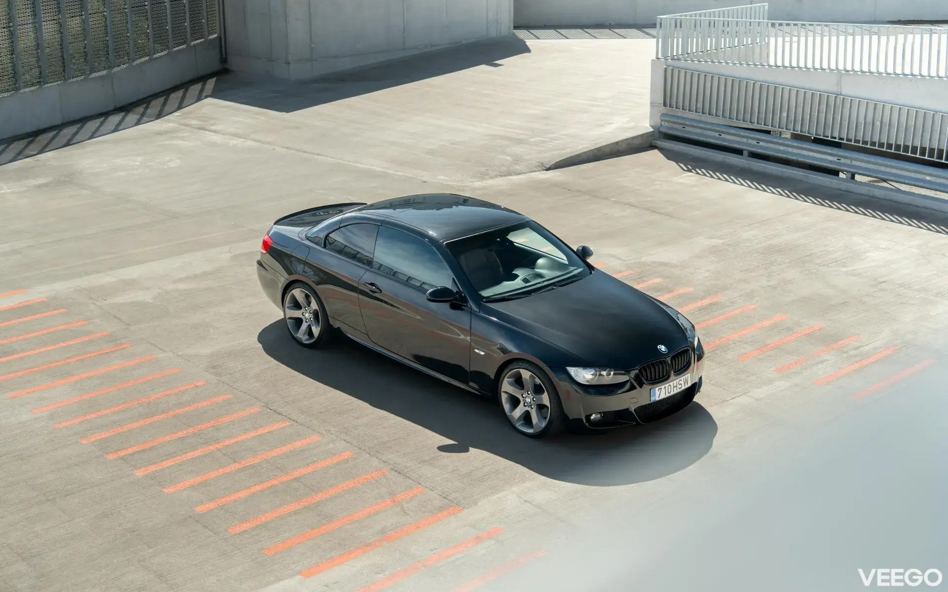 BMW 330 M-Sportpakett 3.0 195kW
