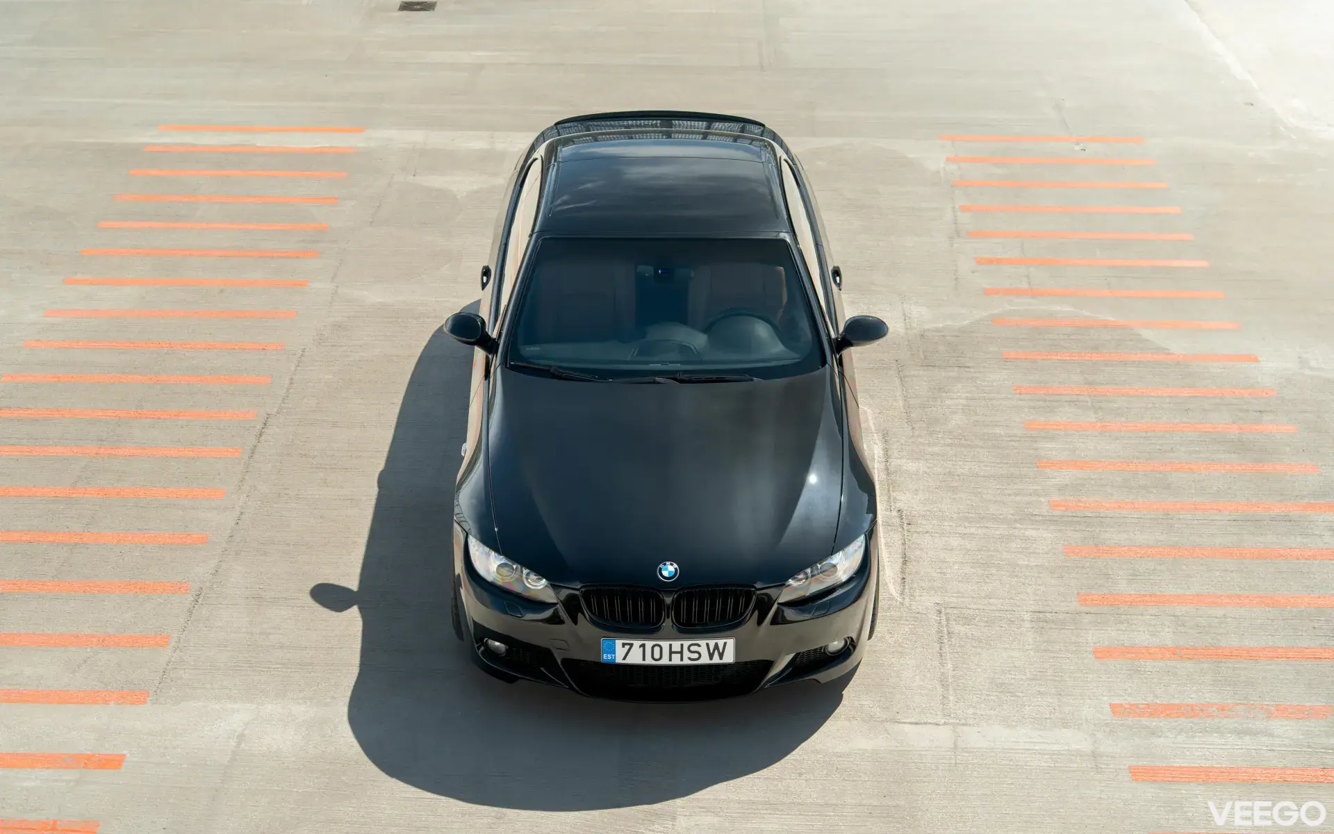 BMW 330 M-Sportpakett 3.0 195kW