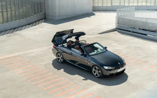 Image of BMW 330 M-Sportpakett 3.0 195kW