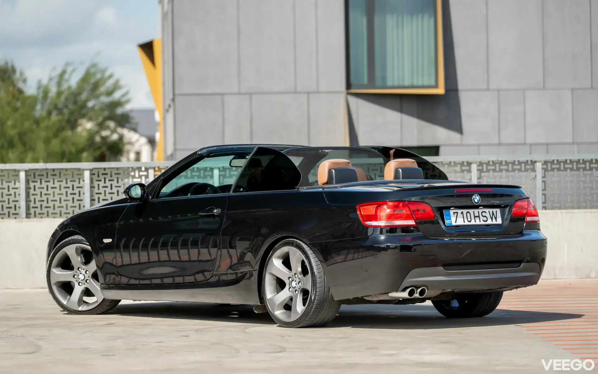 BMW 330 M-Sportpakett 3.0 195kW
