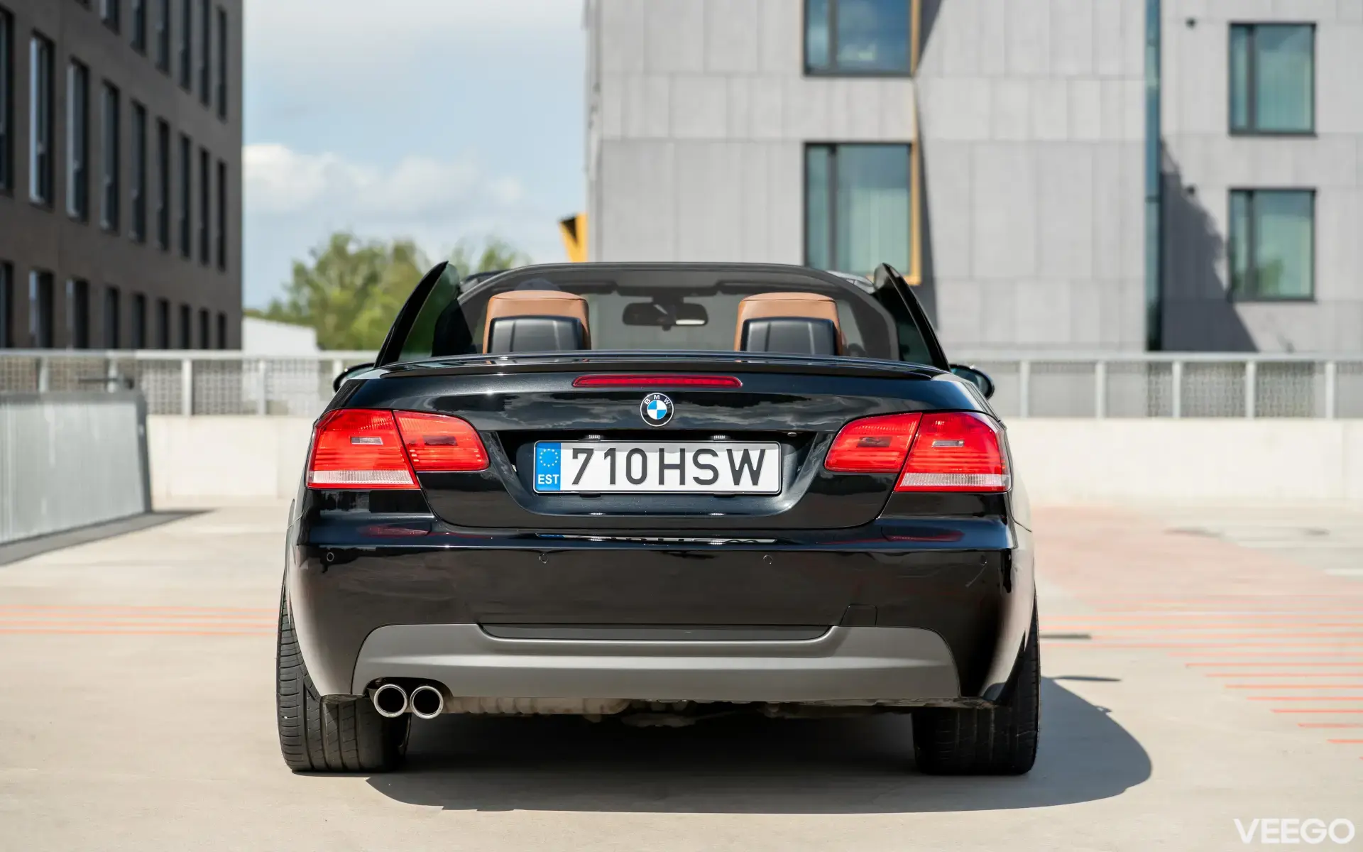 BMW 330 M-Sportpakett 3.0 195kW