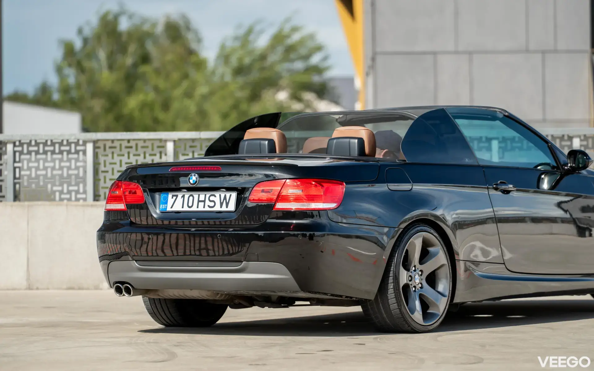 BMW 330 M-Sportpakett 3.0 195kW