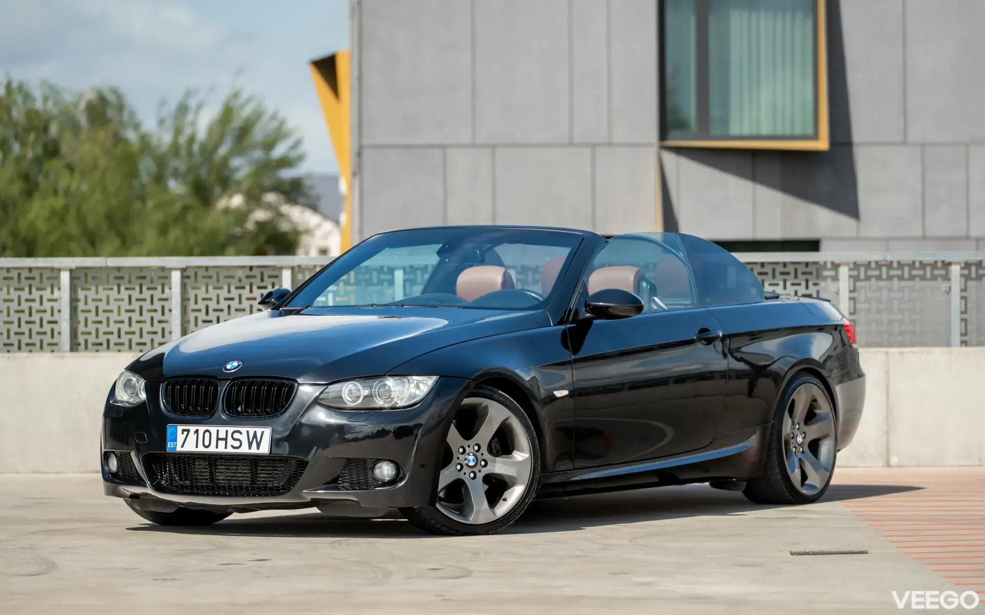 BMW 330 M-Sportpakett 3.0 195kW