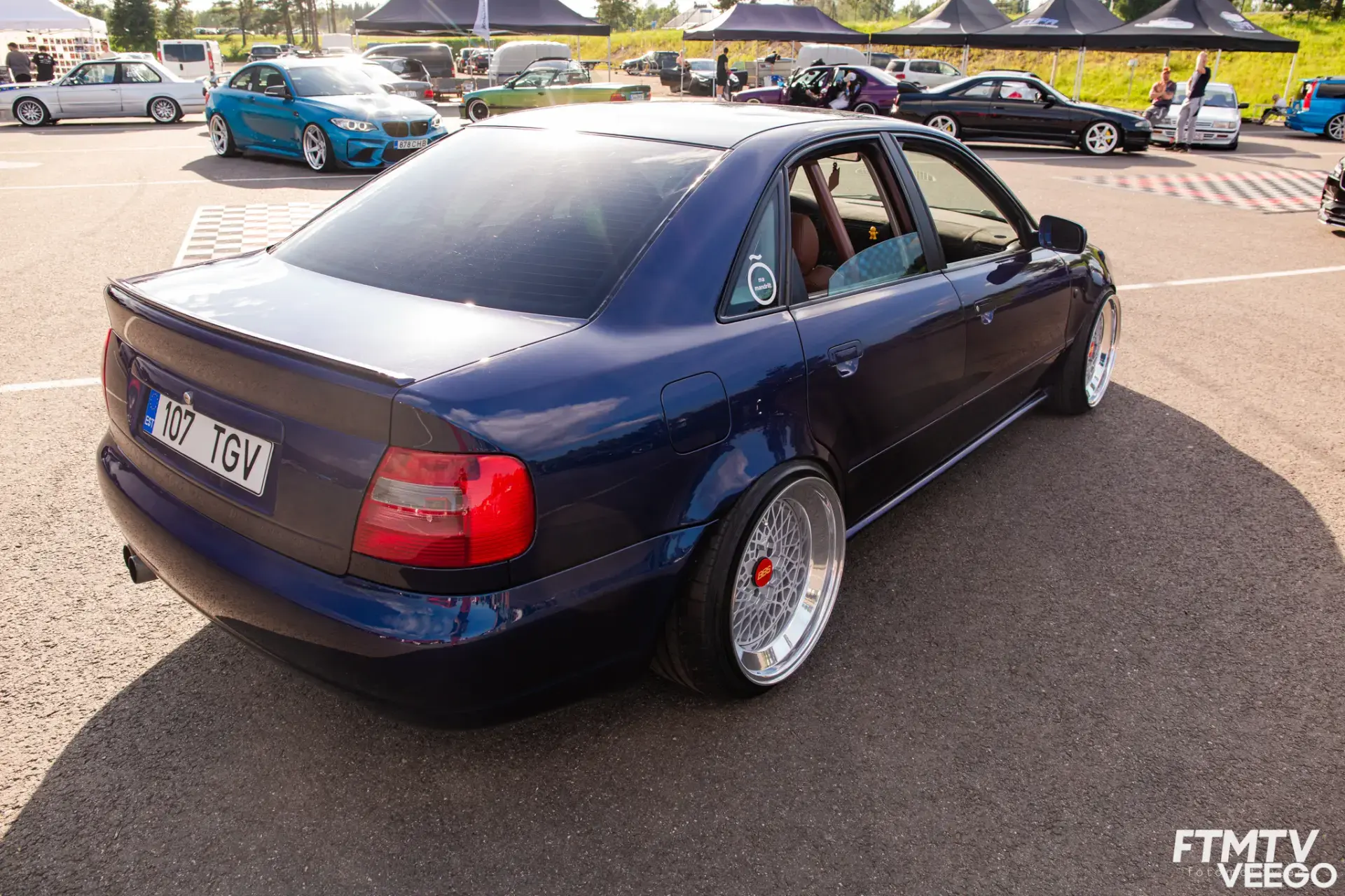Audi A4 B5 1.9 81kW