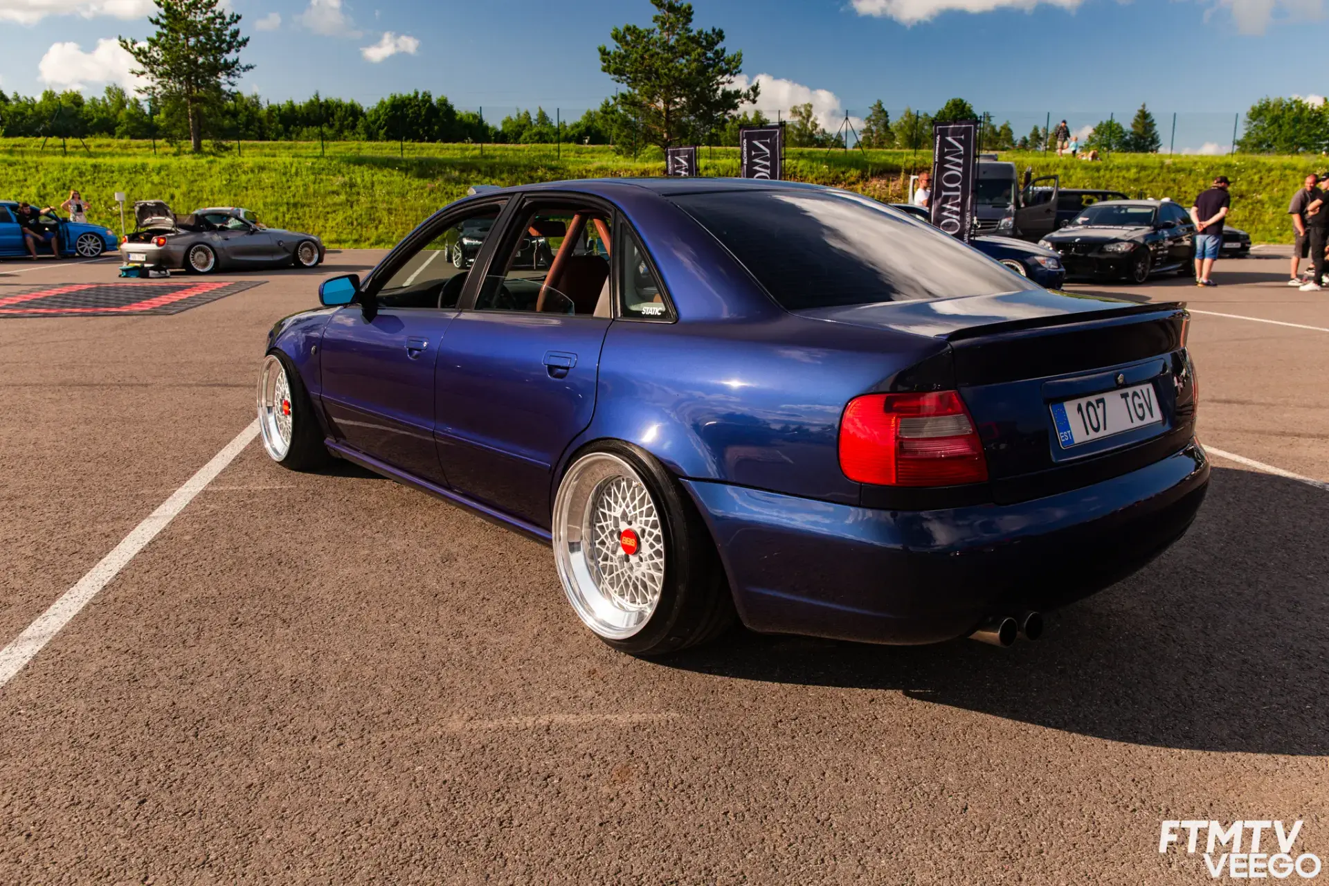 Audi A4 B5 1.9 81kW