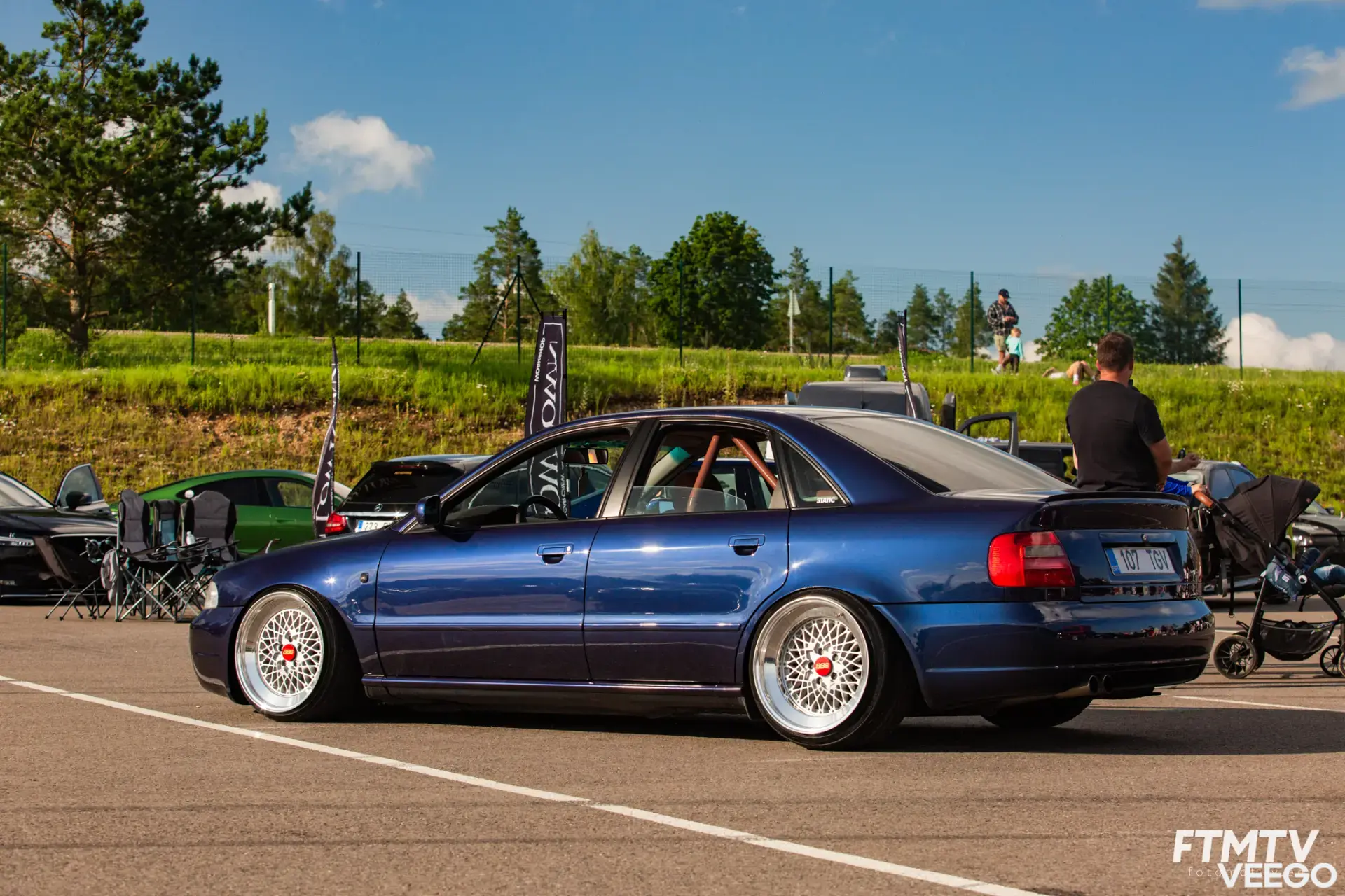 Audi A4 B5 1.9 81kW