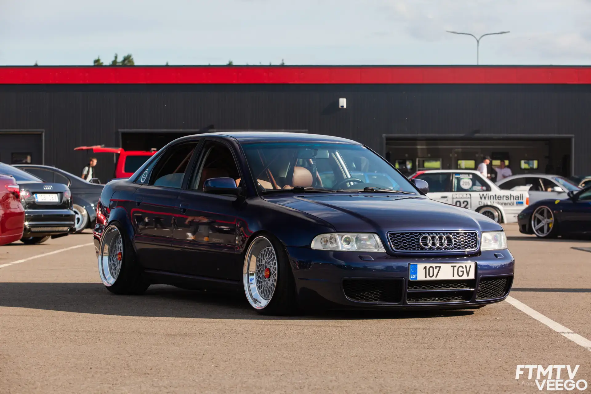 Audi A4 B5 1.9 81kW