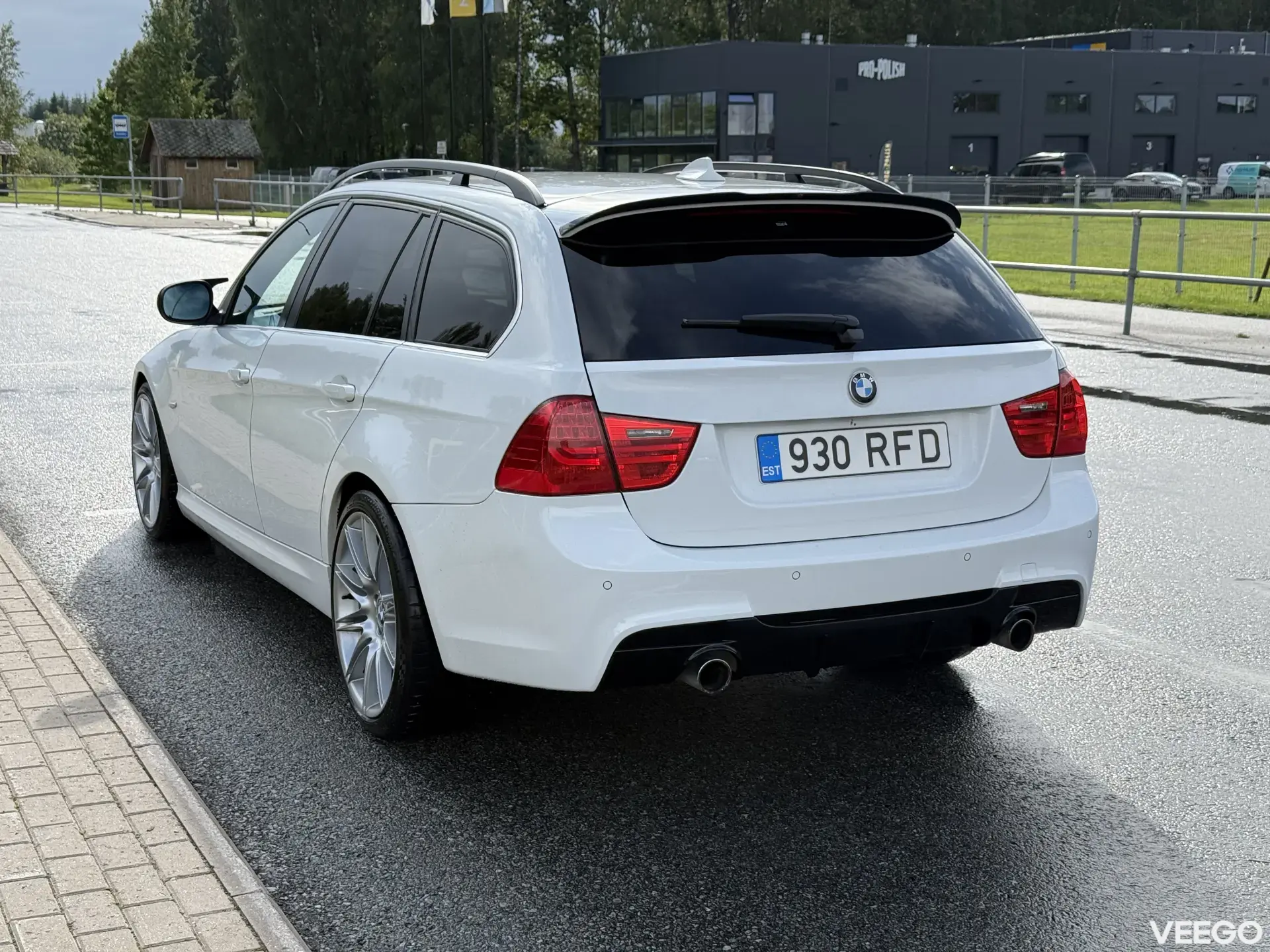BMW 335 3.0 210kW