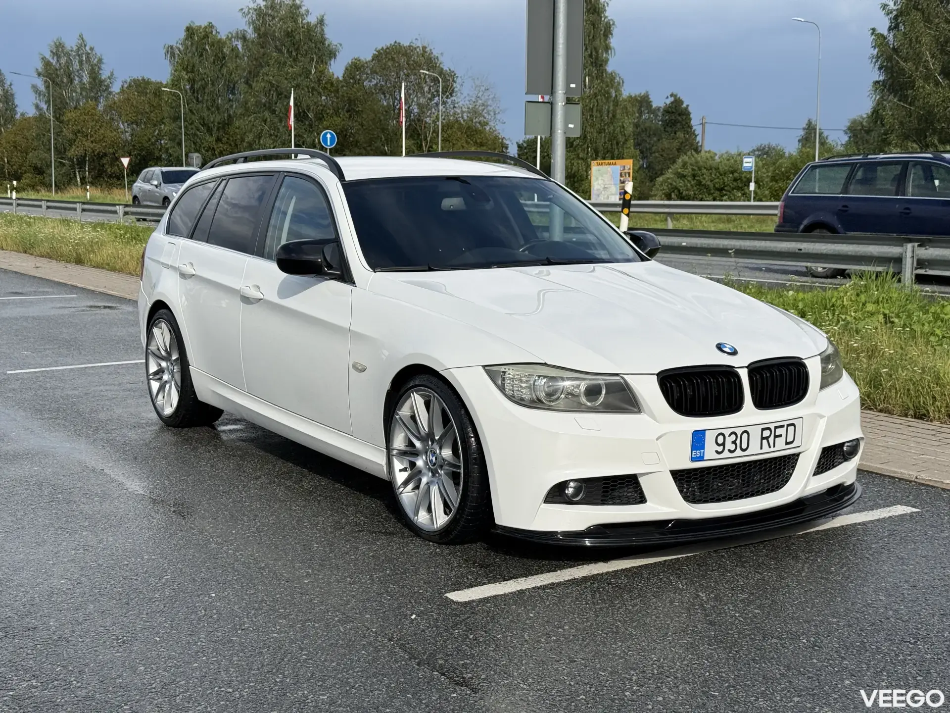 BMW 335 3.0 210kW