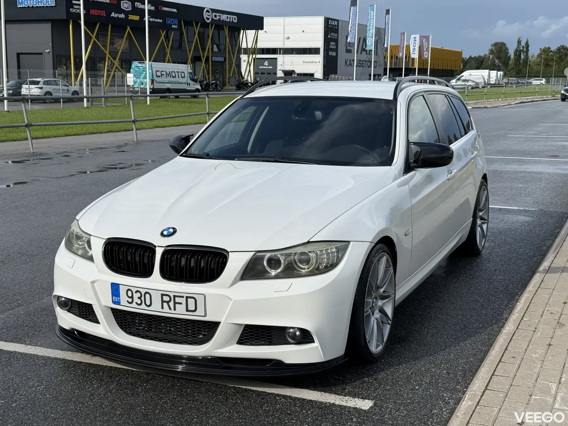 BMW 335 3.0 210kW