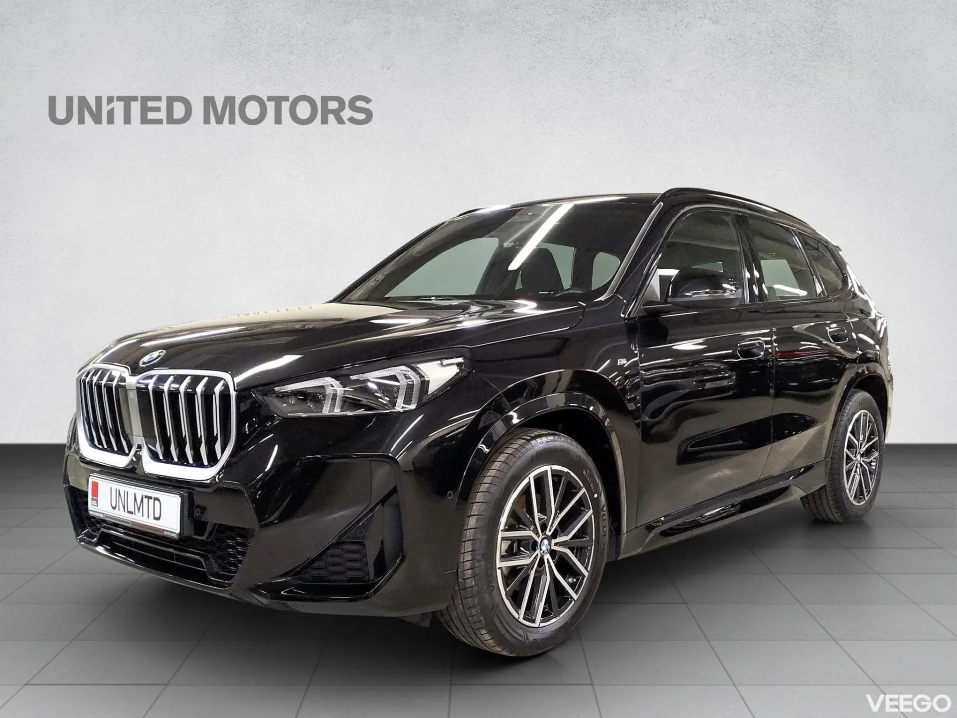 BMW X1 SDRIVE18I Aut., 100kW/136 PS, 1499 cm³, 5 Doors 100kW