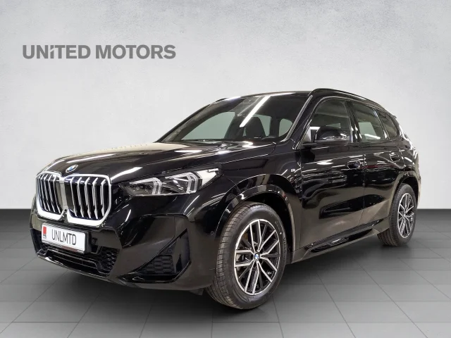 Image of BMW X1 SDRIVE18I Aut., 100kW/136 PS, 1499 cm³, 5 Doors 100kW