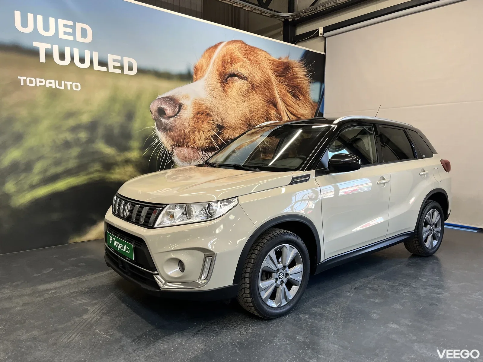 Suzuki Vitara 1.4 103kW
