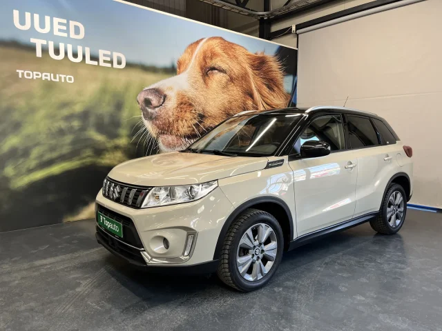 Image of Suzuki Vitara 1.4 103kW
