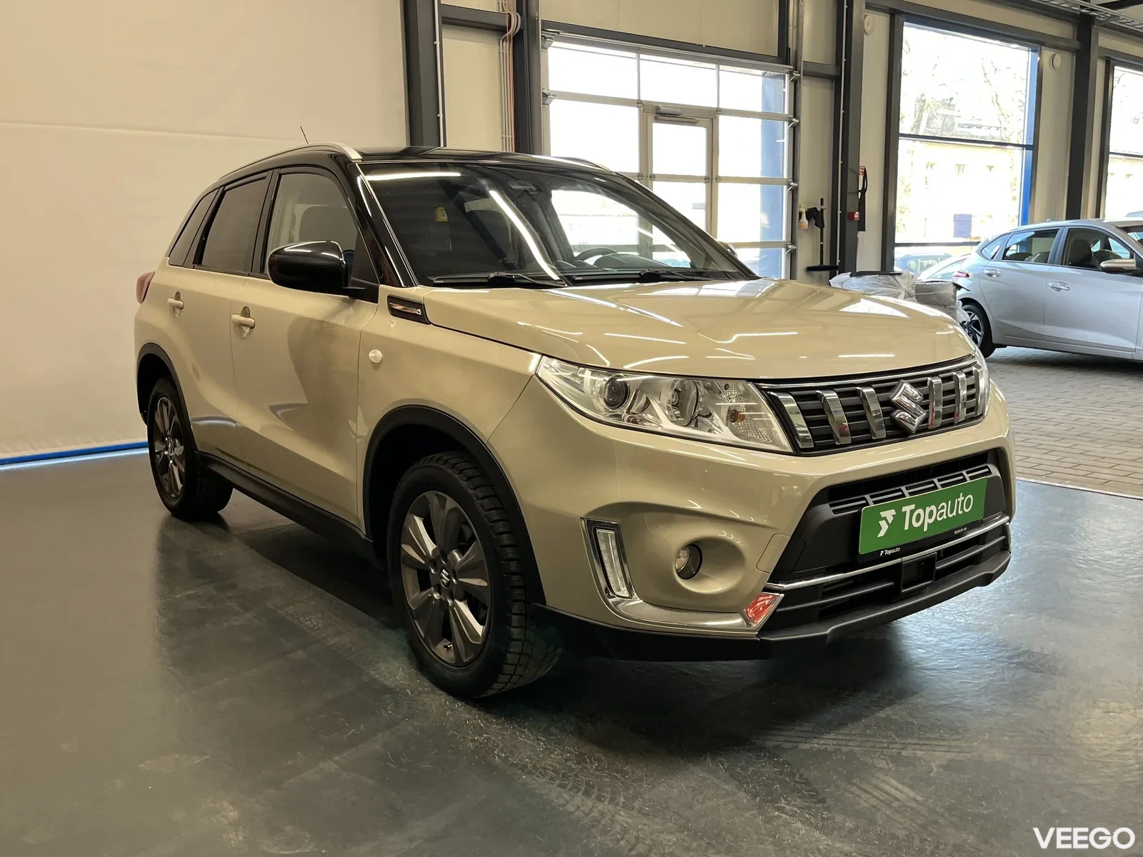 Suzuki Vitara 1.4 103kW
