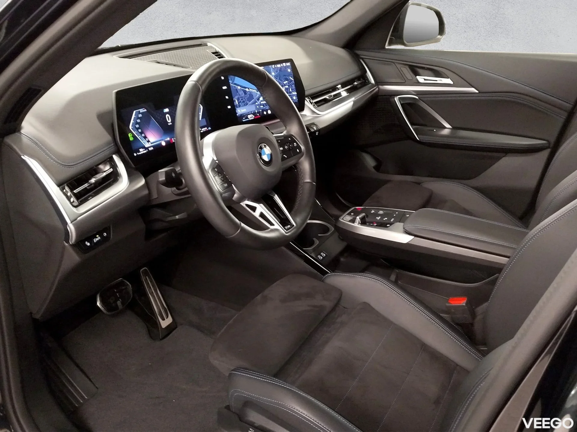 BMW X1 SDRIVE18I Aut., 100kW/136 PS, 1499 cm³, 5 Doors 100kW