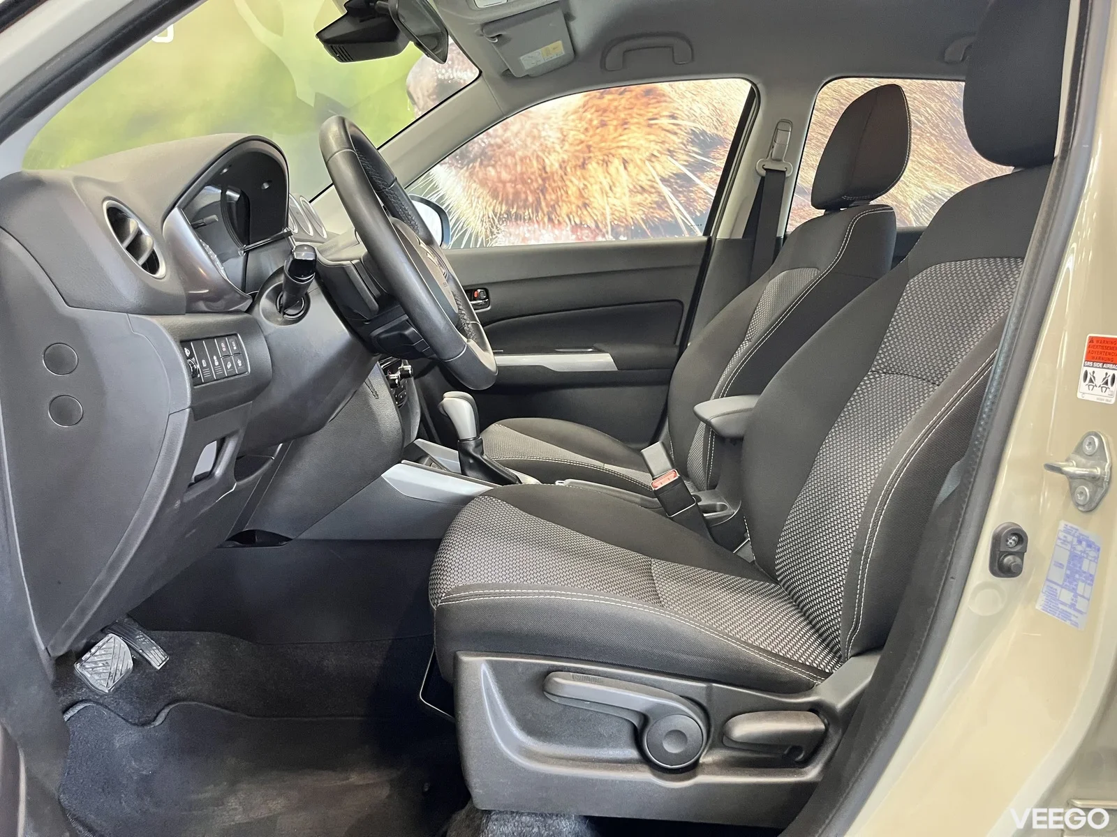 Suzuki Vitara 1.4 103kW