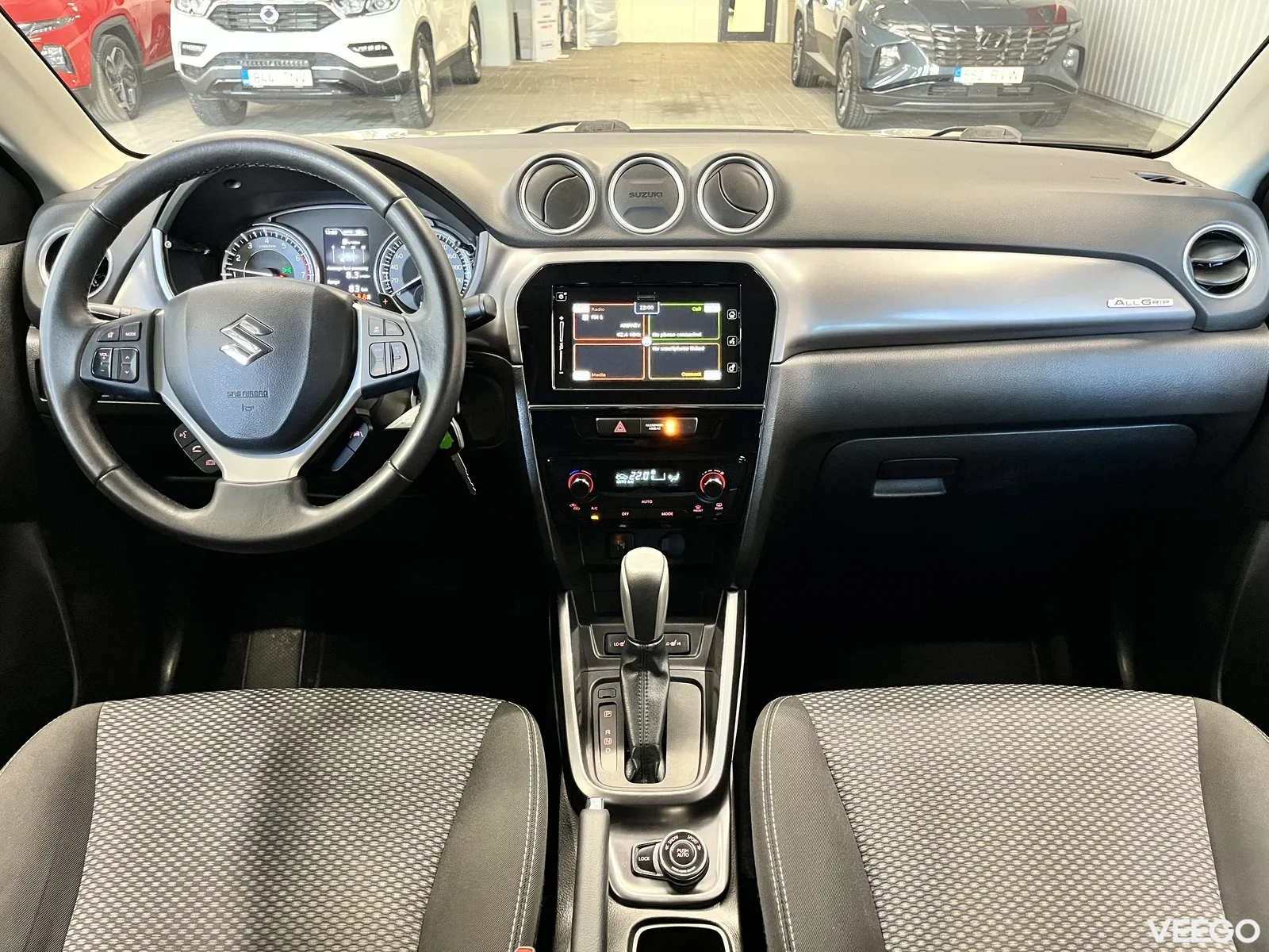Suzuki Vitara 1.4 103kW