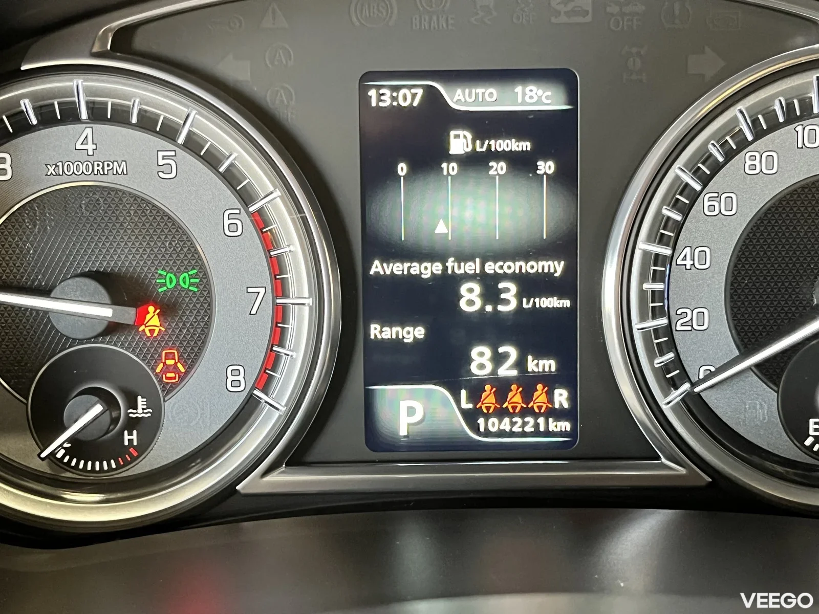 Suzuki Vitara 1.4 103kW