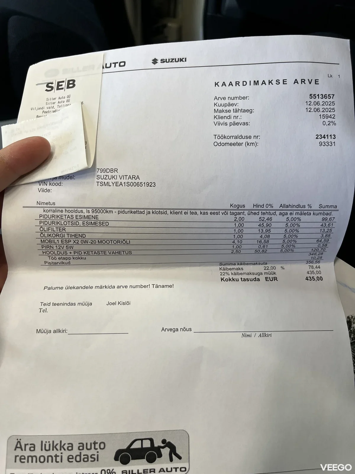 Suzuki Vitara 1.4 103kW