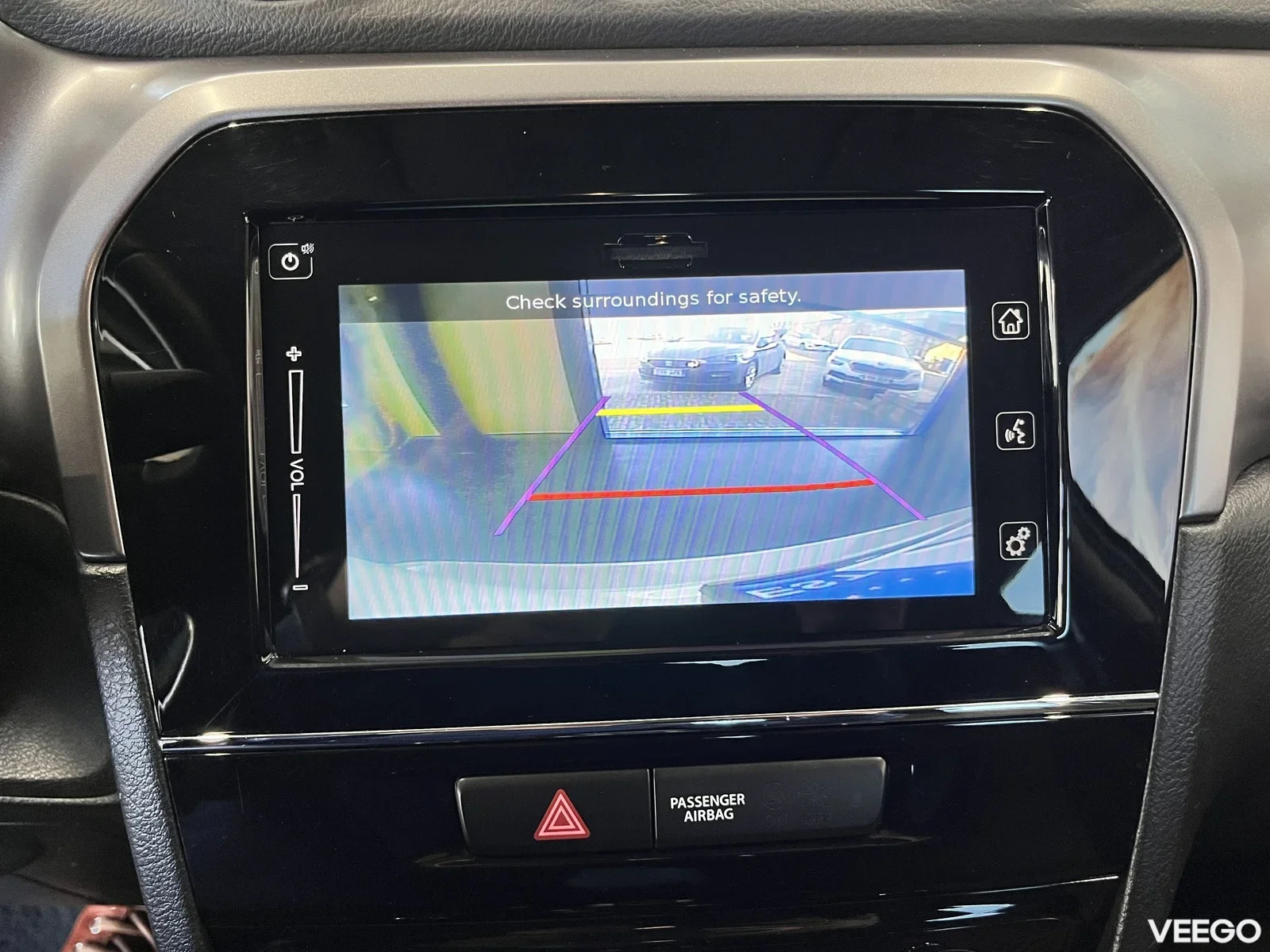 Suzuki Vitara 1.4 103kW