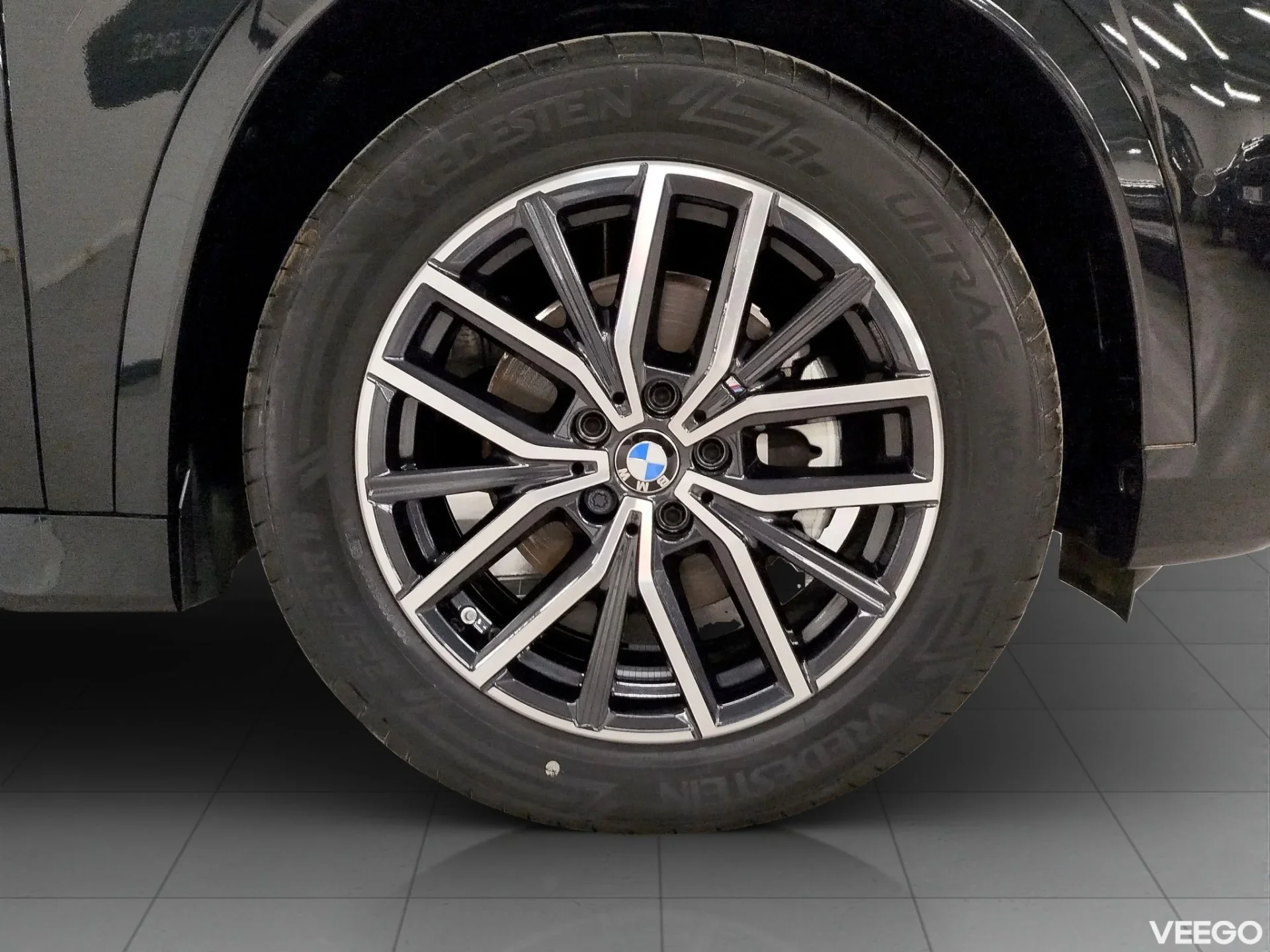 BMW X1 SDRIVE18I Aut., 100kW/136 PS, 1499 cm³, 5 Doors 100kW