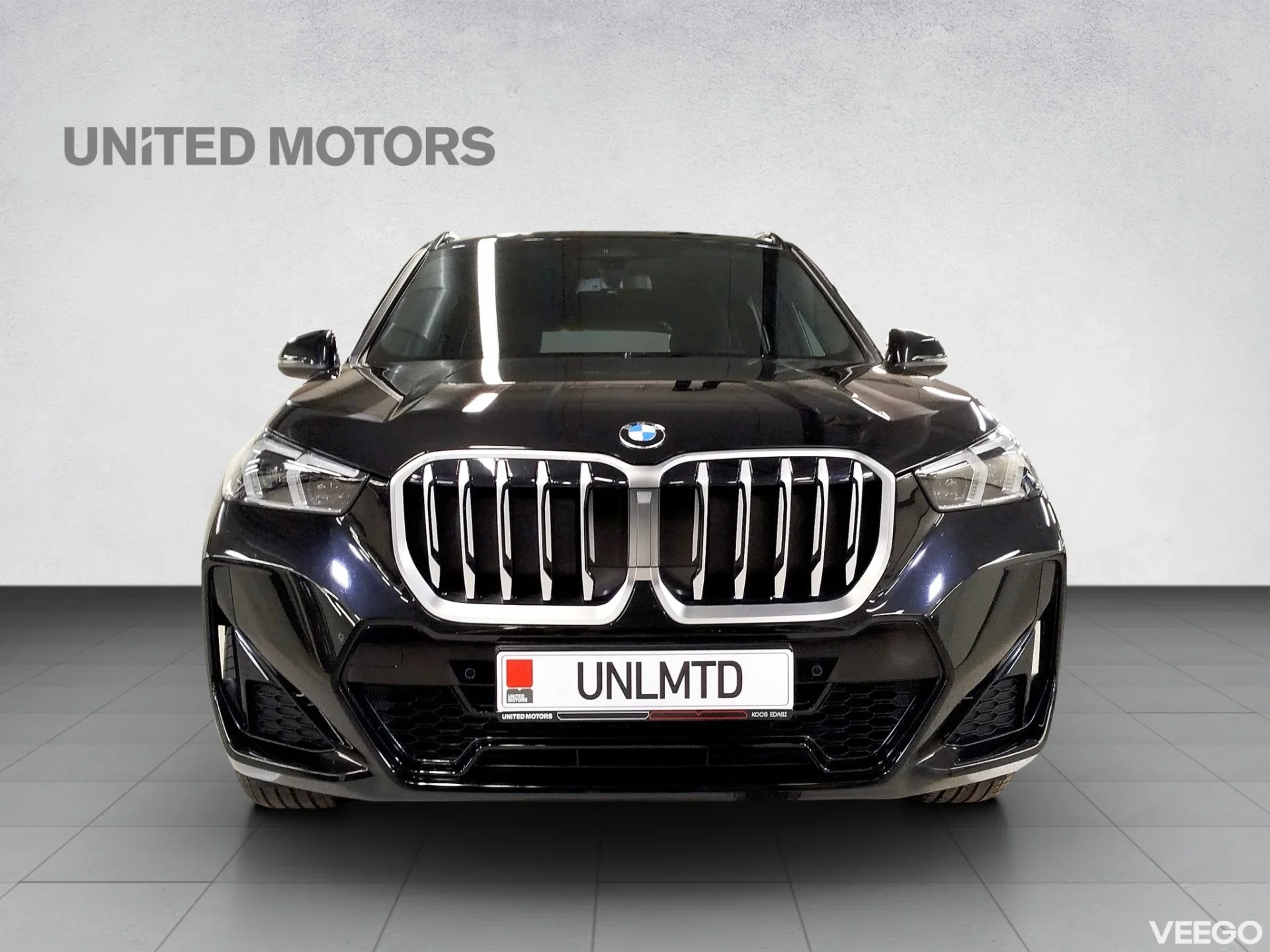 BMW X1 SDRIVE18I Aut., 100kW/136 PS, 1499 cm³, 5 Doors 100kW