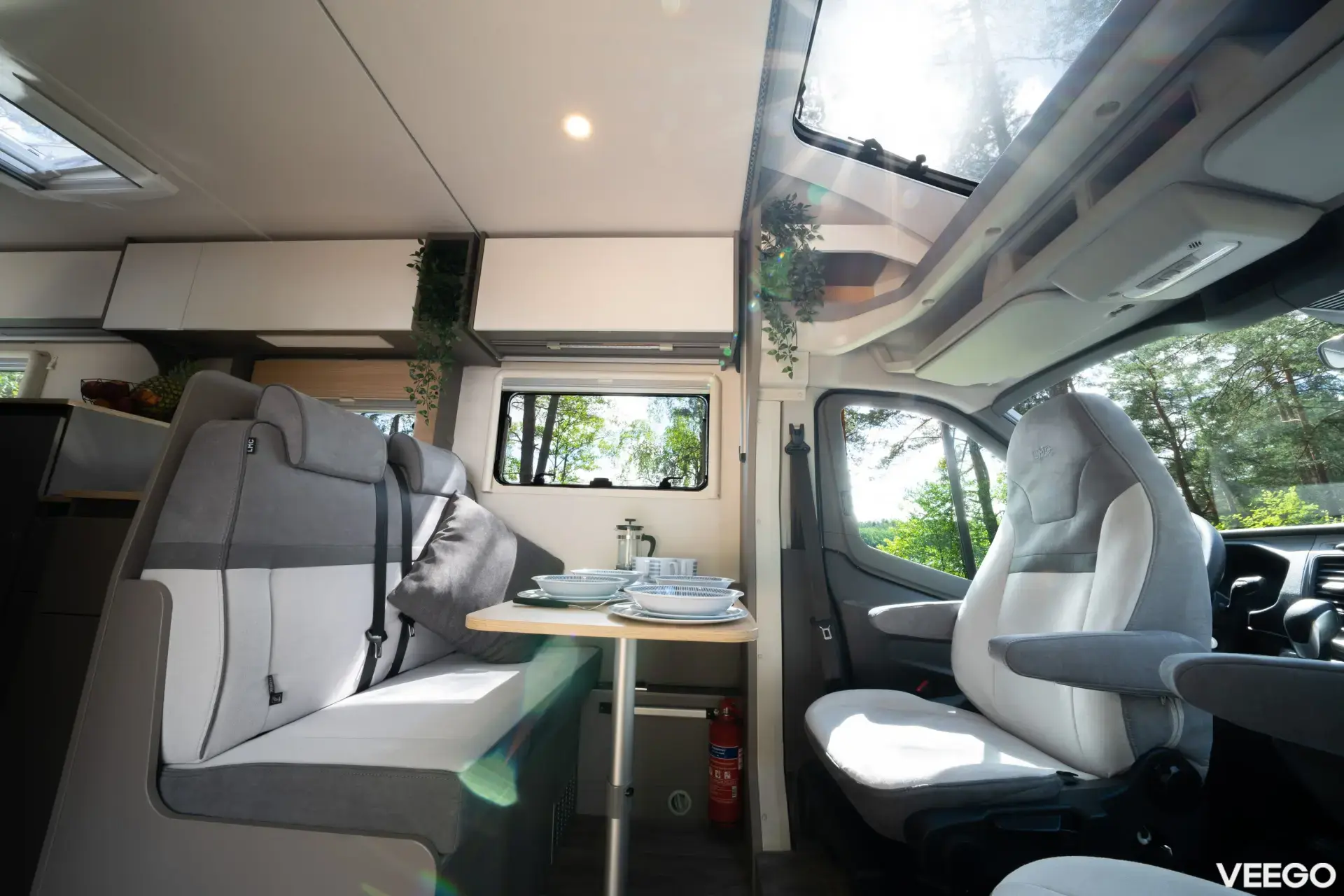 Ford Tourer Lift H664 G - 2 125kW