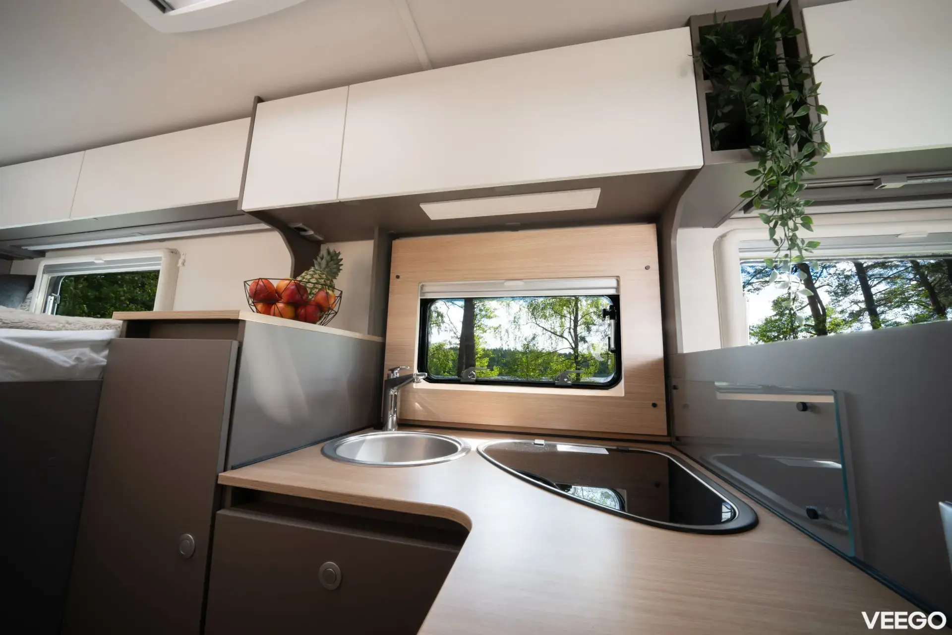 Ford Tourer Lift H664 G - 2 125kW