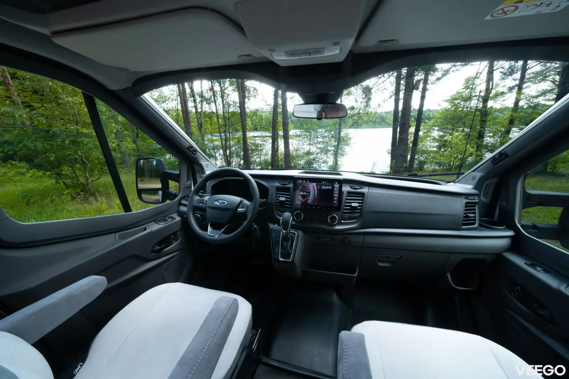 Ford Tourer Lift H664 G - 2 125kW