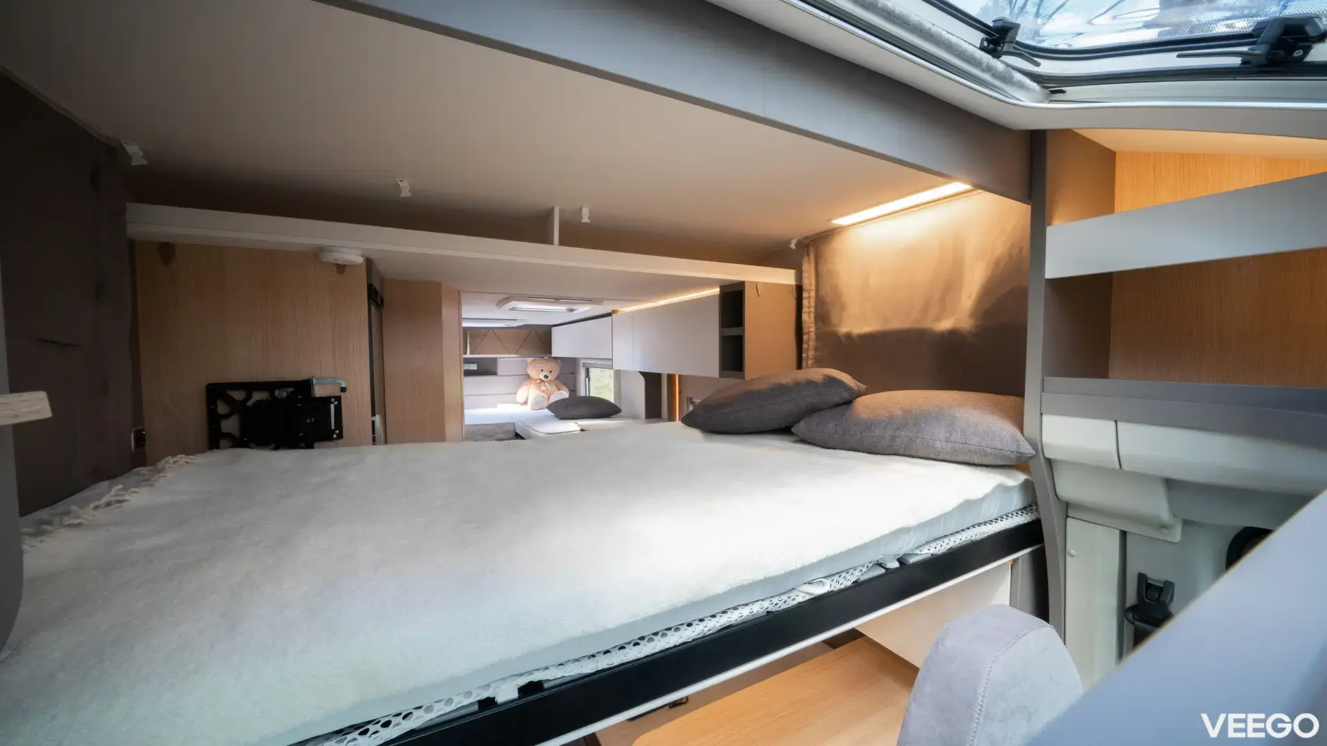 Ford Tourer Lift H664 G - 2 125kW