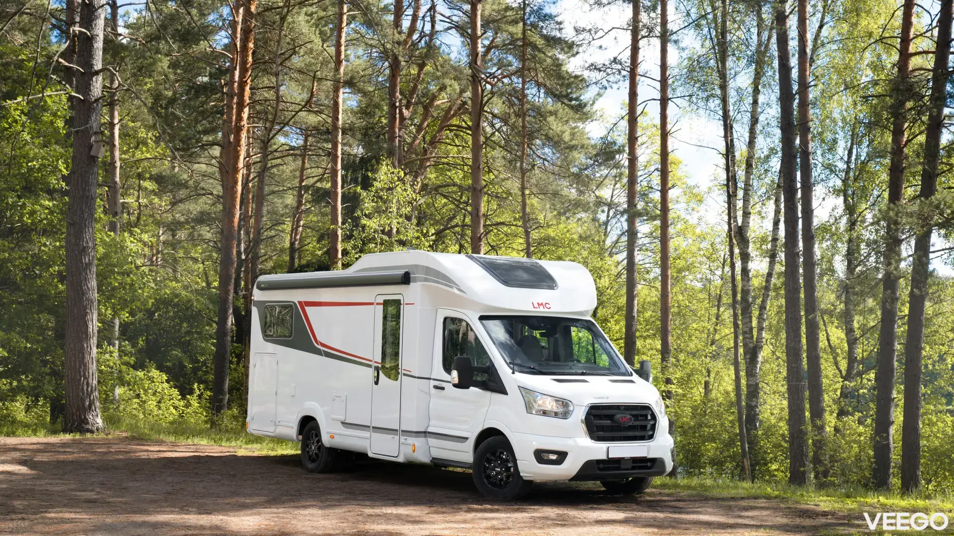 Ford Tourer Lift H664 G - 2 125kW