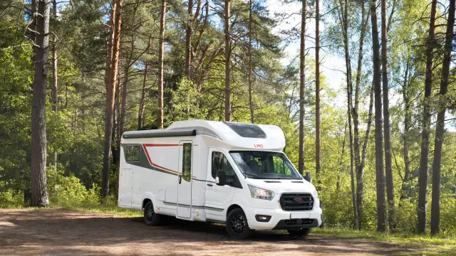 Image of Ford Tourer Lift H664 G - 2 125kW