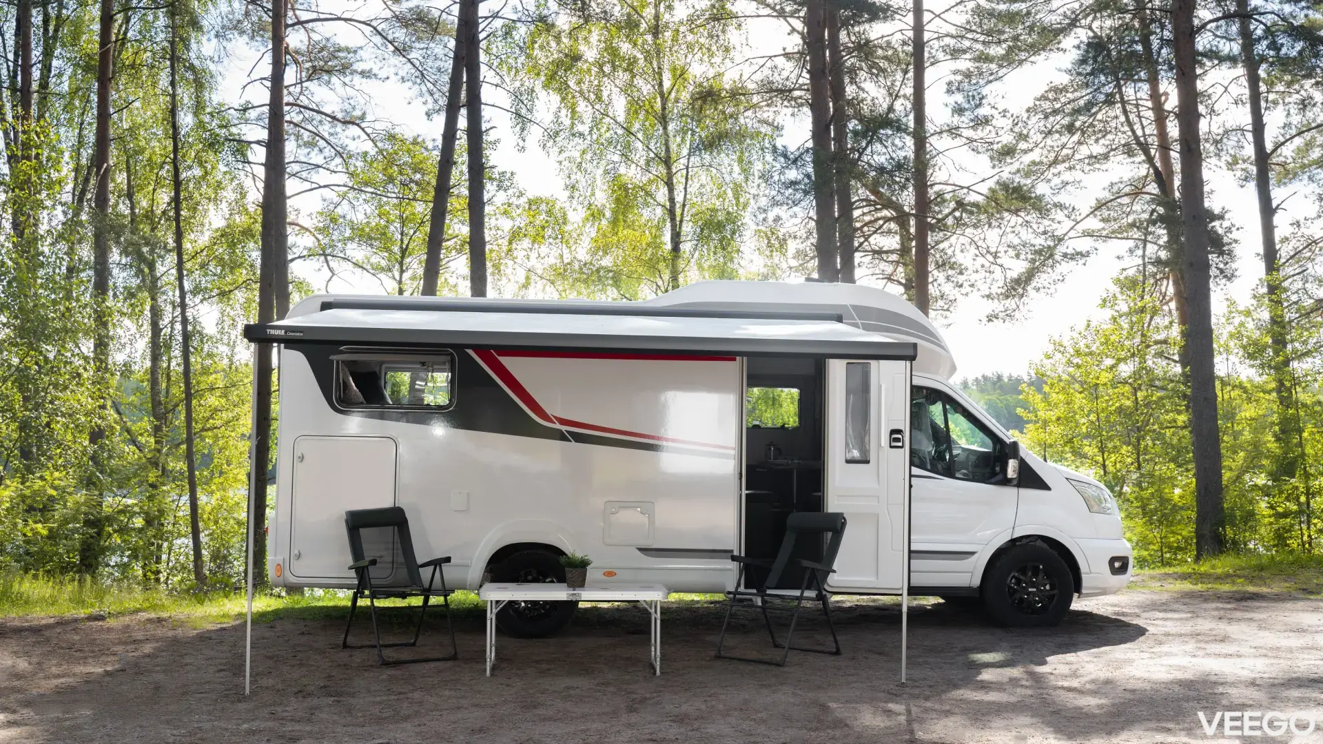 Ford Tourer Lift H664 G - 2 125kW