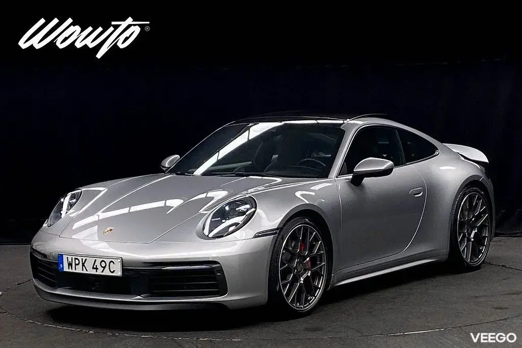 Porsche 911 992 Carrera 4S PDK 450HK/PASM/BOSE/Pano 331kW