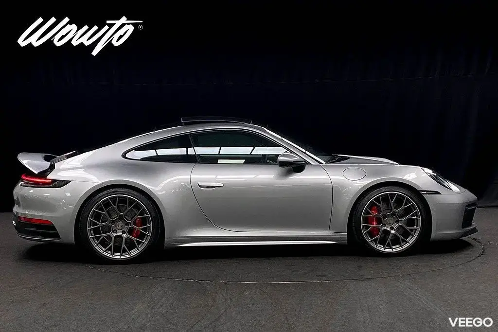 Porsche 911 992 Carrera 4S PDK 450HK/PASM/BOSE/Pano 331kW