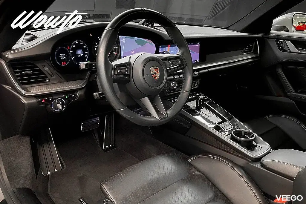 Porsche 911 992 Carrera 4S PDK 450HK/PASM/BOSE/Pano 331kW