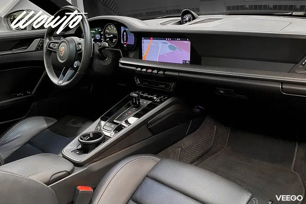 Porsche 911 992 Carrera 4S PDK 450HK/PASM/BOSE/Pano 331kW